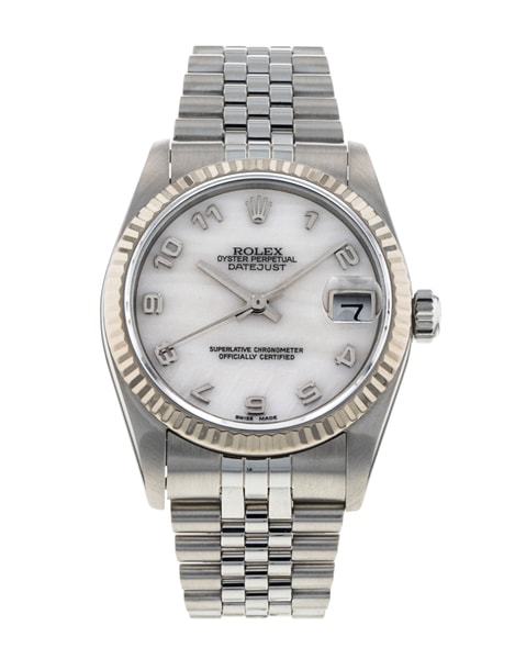 Rolex Mid-Size Datejust 68274